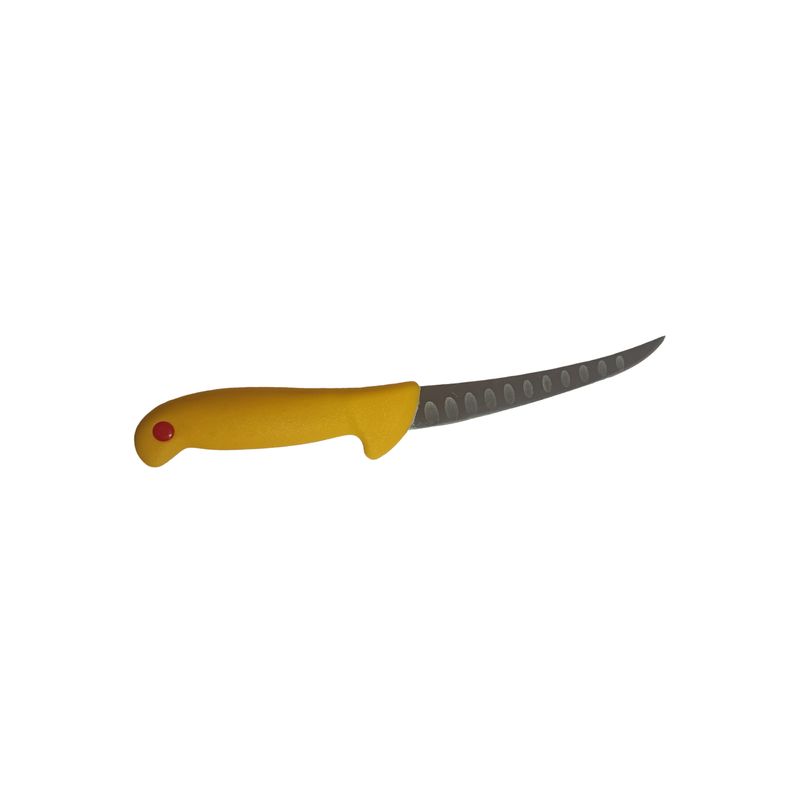 Casa si Gradina - Bucatarie si vesela - Vesela si tacamuri - Cutite si seturi de cutite - Cutite profesionale macelarie, 6 piese, multicolor - Infinity.ro