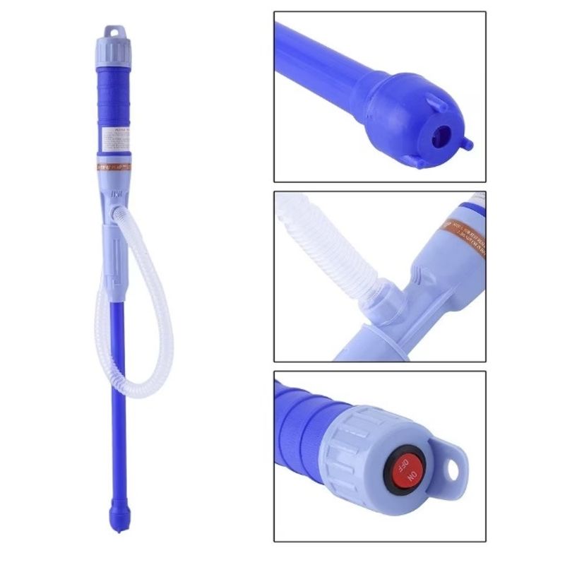 Auto si Moto - Piese auto si accesorii - Piese auto - Pompe de combustibil si injectoare - Pompa electrica cu baterii pentru transfer lichide - Infinity.ro