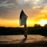 Casa si Gradina - Bucatarie si vesela - Vesela si tacamuri - Cutite si seturi de cutite - Set cutite macelarie profesionale, 4 piese - Infinity.ro