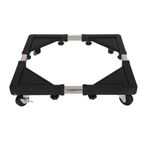 Electronice si Electrocasnice - Electrocasnice bucatarie - Accesorii electrocasnice bucatarie - Suport cu roti pentru mutat electrocasnice mari, reglabil si universal - Infinity.ro