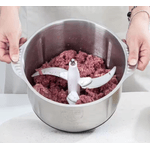 Electronice si Electrocasnice - Electrocasnice bucatarie - Mixere, tocatoare & roboti de bucatarie - Blendere si mini tocatoare - Tocator electric, 700 W - Infinity.ro