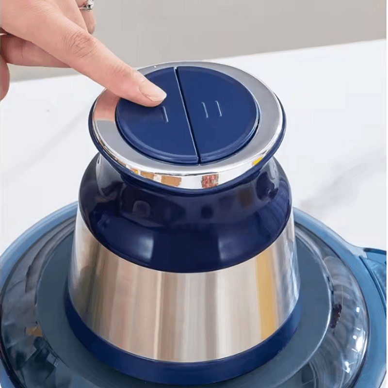 Electronice si Electrocasnice - Electrocasnice bucatarie - Mixere, tocatoare & roboti de bucatarie - Blendere si mini tocatoare - Tocator electric, 700 W - Infinity.ro