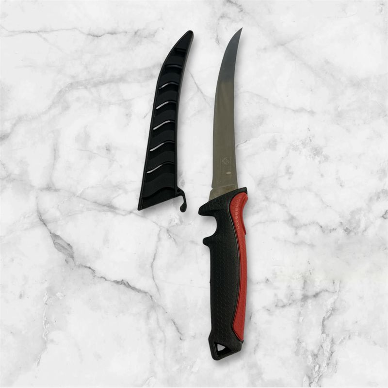 Casa si Gradina - Bucatarie si vesela - Vesela si tacamuri - Cutite si seturi de cutite - Set cutite profesionale filetat, dezosat carne si peste, 5 piese - Infinity.ro