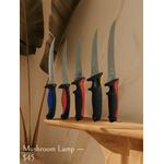 Casa si Gradina - Bucatarie si vesela - Vesela si tacamuri - Cutite si seturi de cutite - Set cutite profesionale filetat, dezosat carne si peste, 5 piese - Infinity.ro