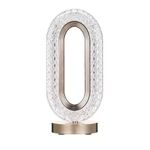 Casa si Gradina - Corpuri si surse de iluminat - Veioze si lampi - Veioze - Veioza ambientala cristal, LED, 3 moduri iluminare. - Infinity.ro