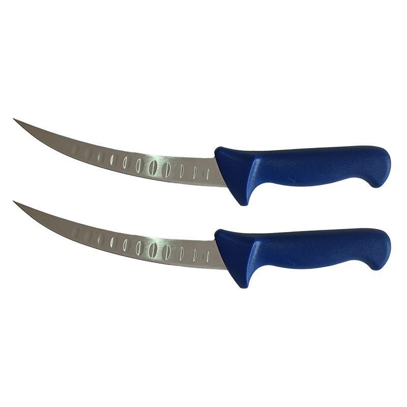 Casa si Gradina - Bucatarie si vesela - Vesela si tacamuri - Cutite si seturi de cutite - Cutite profesionale pentru dezosat si degresat, 17 cm, 2 piese - Infinity.ro