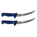 Casa si Gradina - Bucatarie si vesela - Vesela si tacamuri - Cutite si seturi de cutite - Cutite profesionale pentru dezosat si degresat, 17 cm, 2 piese - Infinity.ro
