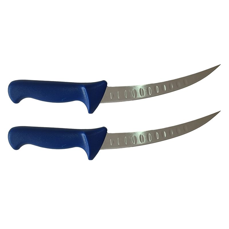 Casa si Gradina - Bucatarie si vesela - Vesela si tacamuri - Cutite si seturi de cutite - Cutite profesionale pentru dezosat si degresat, 17 cm, 2 piese - Infinity.ro