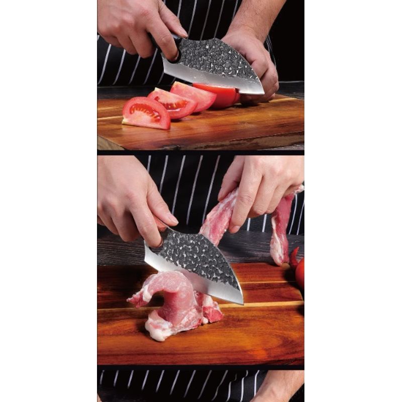 Casa si Gradina - Bucatarie si vesela - Vesela si tacamuri - Cutite si seturi de cutite - Set cutite japoneze profesionale, 2 piese - Infinity.ro