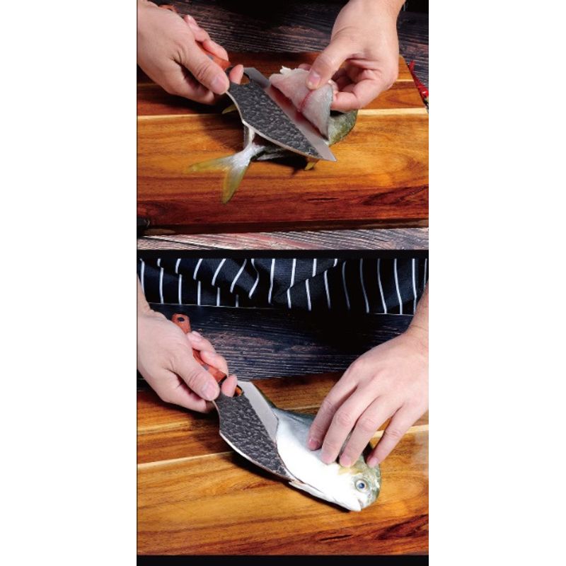 Casa si Gradina - Bucatarie si vesela - Vesela si tacamuri - Cutite si seturi de cutite - Set cutite japoneze profesionale, 2 piese - Infinity.ro