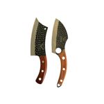 Casa si Gradina - Bucatarie si vesela - Vesela si tacamuri - Cutite si seturi de cutite - Set cutite japoneze profesionale, 2 piese - Infinity.ro