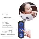 Ingrijire personala si Cosmetice - Sanatate si wellness - Articole wellness - Aparate si dispozitive de masaj - Perna electrica cu vibromasaj, 3 trepte de viteza - Infinity.ro
