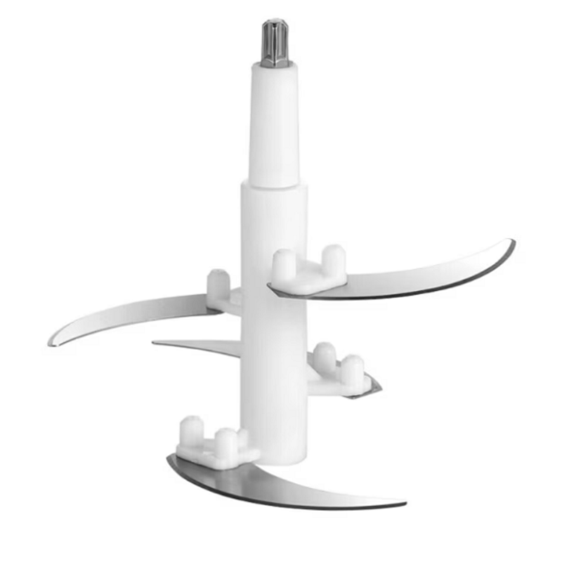 Electronice si Electrocasnice - Electrocasnice bucatarie - Mixere, tocatoare & roboti de bucatarie - Blendere si mini tocatoare - Tocator electric, inox, 3L - Infinity.ro