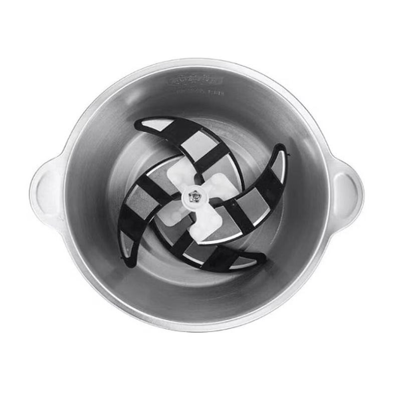 Electronice si Electrocasnice - Electrocasnice bucatarie - Mixere, tocatoare & roboti de bucatarie - Blendere si mini tocatoare - Tocator electric, inox, 3L - Infinity.ro