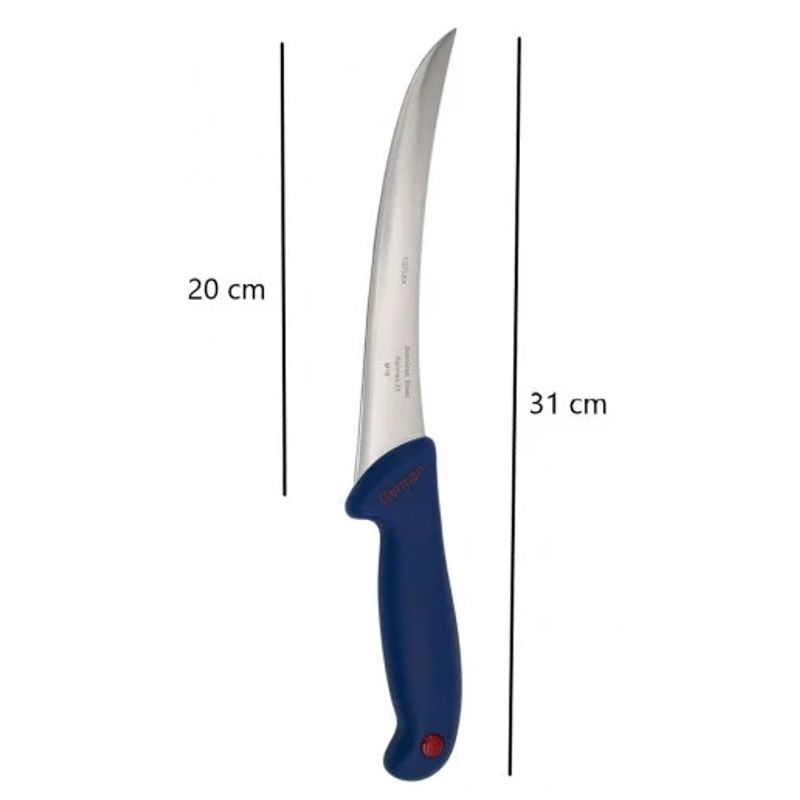 Casa si Gradina - Bucatarie si vesela - Vesela si tacamuri - Cutite si seturi de cutite - Set cutite macelarie profesionale, 7 piese - Infinity.ro