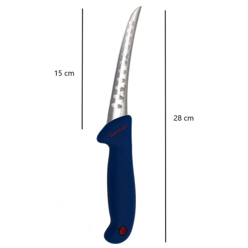Casa si Gradina - Bucatarie si vesela - Vesela si tacamuri - Cutite si seturi de cutite - Set cutite macelarie profesionale, 7 piese - Infinity.ro