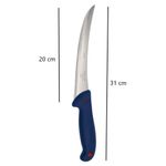 Casa si Gradina - Bucatarie si vesela - Vesela si tacamuri - Cutite si seturi de cutite - Set cutite macelarie profesionale, 7 piese - Infinity.ro