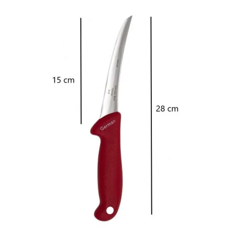 Casa si Gradina - Bucatarie si vesela - Vesela si tacamuri - Cutite si seturi de cutite - Set cutite macelarie profesionale, 7 piese - Infinity.ro