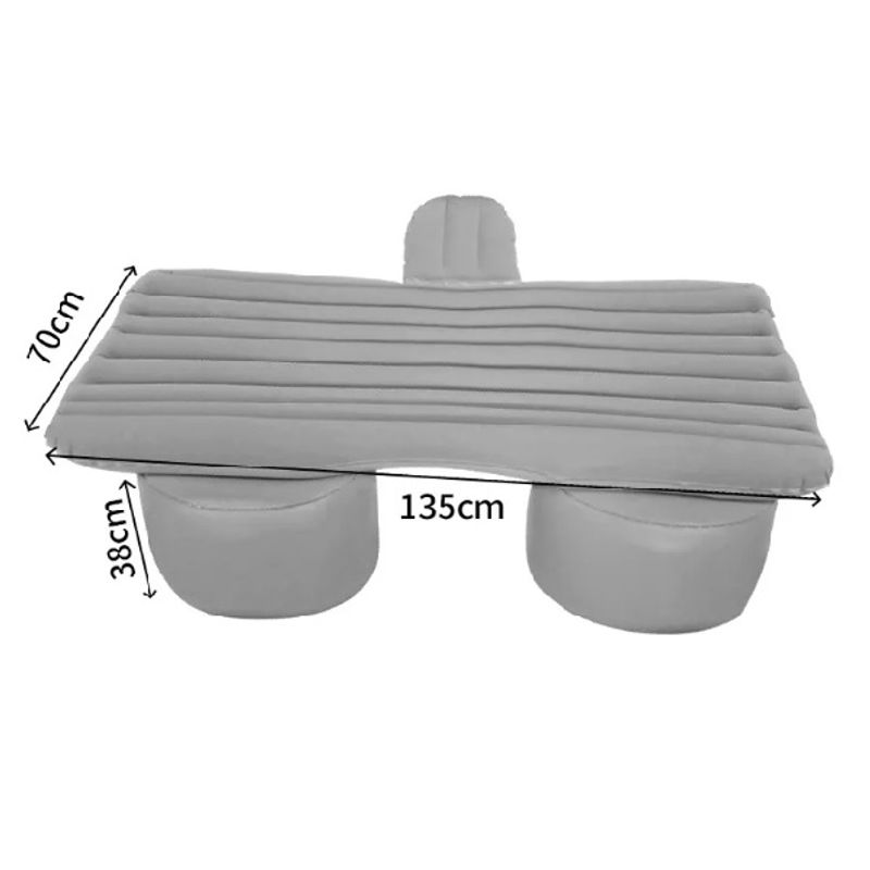Casa si Gradina - Mobilier - Saltele si somiere - Saltele - Saltea gonflabila auto, 70 x 135 cm - Infinity.ro