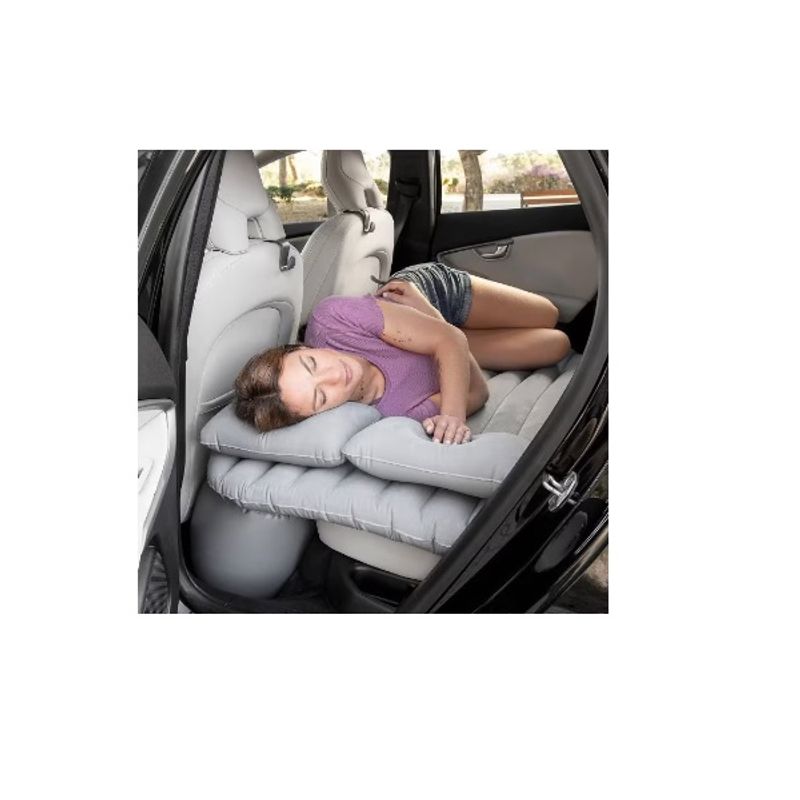 Casa si Gradina - Mobilier - Saltele si somiere - Saltele - Saltea gonflabila auto, 70 x 135 cm - Infinity.ro