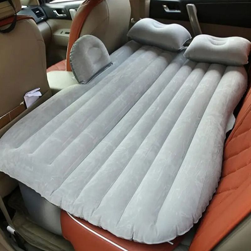 Casa si Gradina - Mobilier - Saltele si somiere - Saltele - Saltea gonflabila auto, 70 x 135 cm - Infinity.ro
