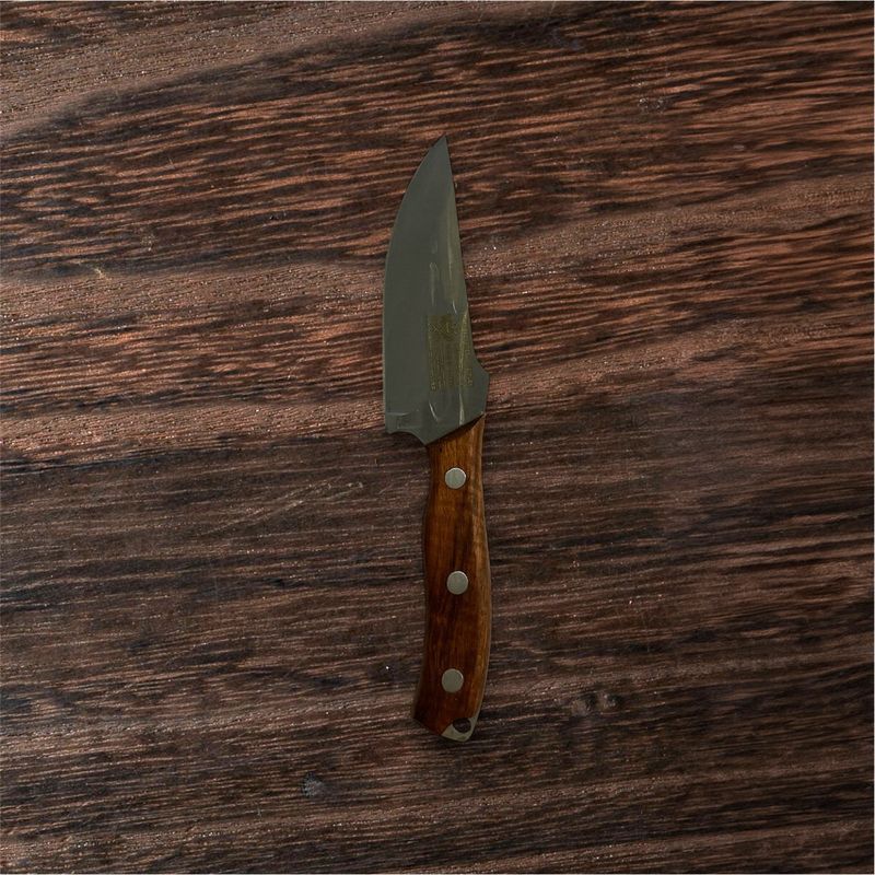 Casa si Gradina - Bucatarie si vesela - Vesela si tacamuri - Cutite si seturi de cutite - Set cutite profesionale vanatoare si pescuit, 4 piese - Infinity.ro