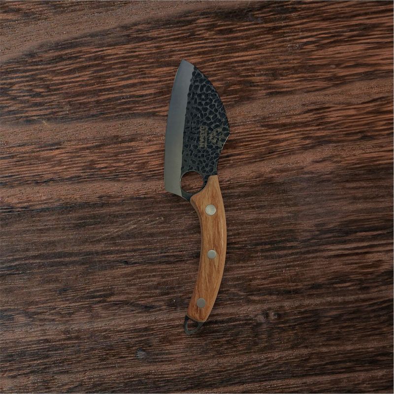 Casa si Gradina - Bucatarie si vesela - Vesela si tacamuri - Cutite si seturi de cutite - Set cutite profesionale vanatoare si pescuit, 4 piese - Infinity.ro
