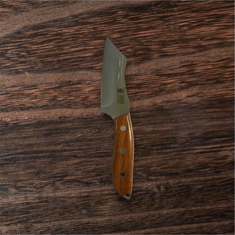 Casa si Gradina - Bucatarie si vesela - Vesela si tacamuri - Cutite si seturi de cutite - Set cutite profesionale vanatoare si pescuit, 4 piese - Infinity.ro