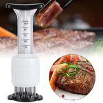 Casa si Gradina - Bucatarie si vesela - Ustensile bucatarie - Razatori si curatatoare - Fragezitor pentru carne, 2 trepte - Infinity.ro