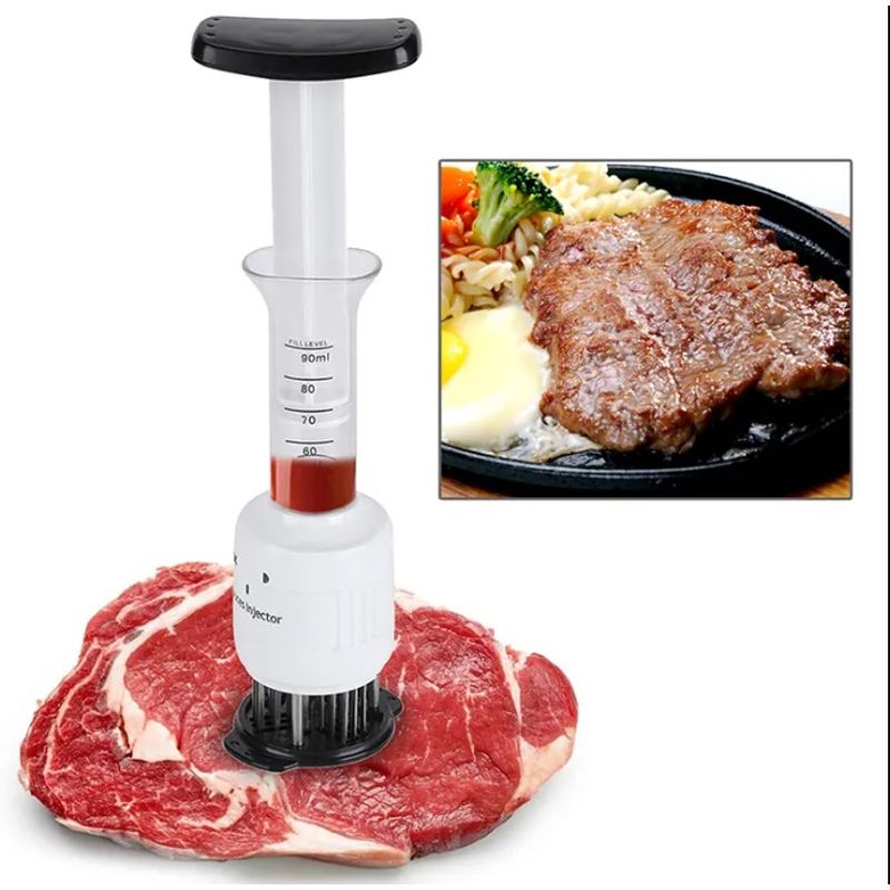 Casa si Gradina - Bucatarie si vesela - Ustensile bucatarie - Razatori si curatatoare - Fragezitor pentru carne, 2 trepte - Infinity.ro