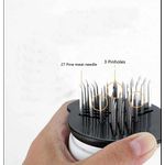 Casa si Gradina - Bucatarie si vesela - Ustensile bucatarie - Razatori si curatatoare - Fragezitor pentru carne, 2 trepte - Infinity.ro