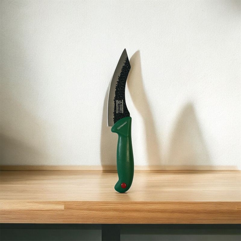 Casa si Gradina - Bucatarie si vesela - Vesela si tacamuri - Cutite si seturi de cutite - Set cutite macelarie profesionale, 5 piese - Infinity.ro