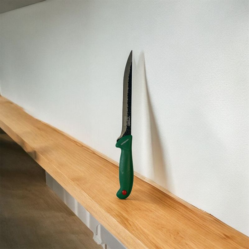 Casa si Gradina - Bucatarie si vesela - Vesela si tacamuri - Cutite si seturi de cutite - Set cutite macelarie profesionale, 5 piese - Infinity.ro