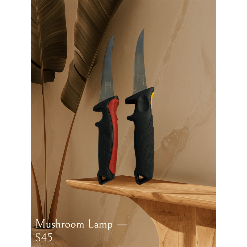 Casa si Gradina - Bucatarie si vesela - Vesela si tacamuri - Cutite si seturi de cutite - Set cutite profesionale filetat, dezosat carne si peste, 2 piese - Infinity.ro