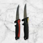 Casa si Gradina - Bucatarie si vesela - Vesela si tacamuri - Cutite si seturi de cutite - Set cutite profesionale filetat, dezosat carne si peste, 2 piese - Infinity.ro