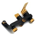 Casa si Gradina - Sanitare - Cazi si cabine de dus - Coloane si seturi de dus - Set de dus cu suport culisant, dus fix si para dus mobila - Infinity.ro