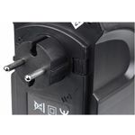 Electronice si Electrocasnice - Climatizare si sisteme de incalzire - Aparate incalzire aer - Aeroterme - Mini aeroterma portabila 400W - Infinity.ro