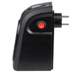 Electronice si Electrocasnice - Climatizare si sisteme de incalzire - Aparate incalzire aer - Aeroterme - Mini aeroterma portabila 400W - Infinity.ro