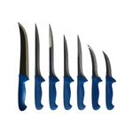 Casa si Gradina - Bucatarie si vesela - Vesela si tacamuri - Cutite si seturi de cutite - Set cutite profesionale macelarie, 8 piese - Infinity.ro