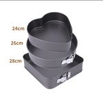 Casa si Gradina - Bucatarie si vesela - Vase pentru gatit - Tavi copt - Set 3 tavi de copt antiderapante - Infinity.ro