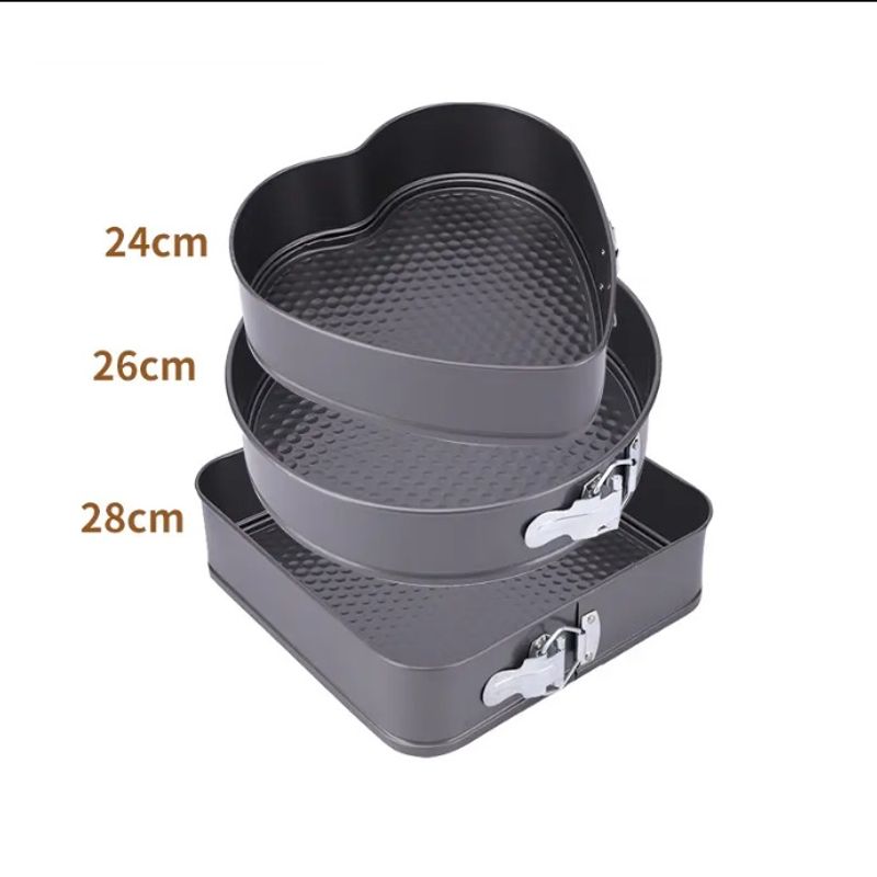 Casa si Gradina - Bucatarie si vesela - Vase pentru gatit - Tavi copt - Set 3 tavi de copt antiderapante - Infinity.ro