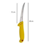 Casa si Gradina - Bucatarie si vesela - Vesela si tacamuri - Cutite si seturi de cutite - Set cutite profesionale macelarie, 9 piese - Infinity.ro