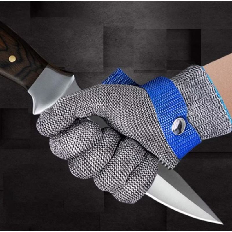 Casa si Gradina - Bucatarie si vesela - Vesela si tacamuri - Cutite si seturi de cutite - Set cutite profesionale macelarie, 9 piese - Infinity.ro