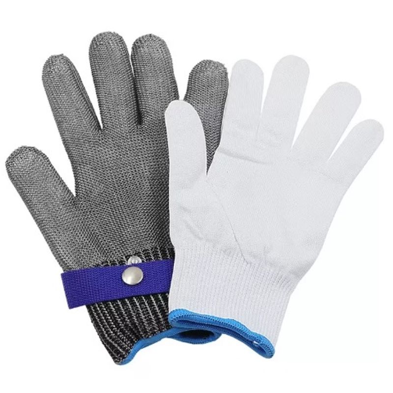 Casa si Gradina - Bucatarie si vesela - Vesela si tacamuri - Cutite si seturi de cutite - Set cutite profesionale macelarie, 9 piese - Infinity.ro