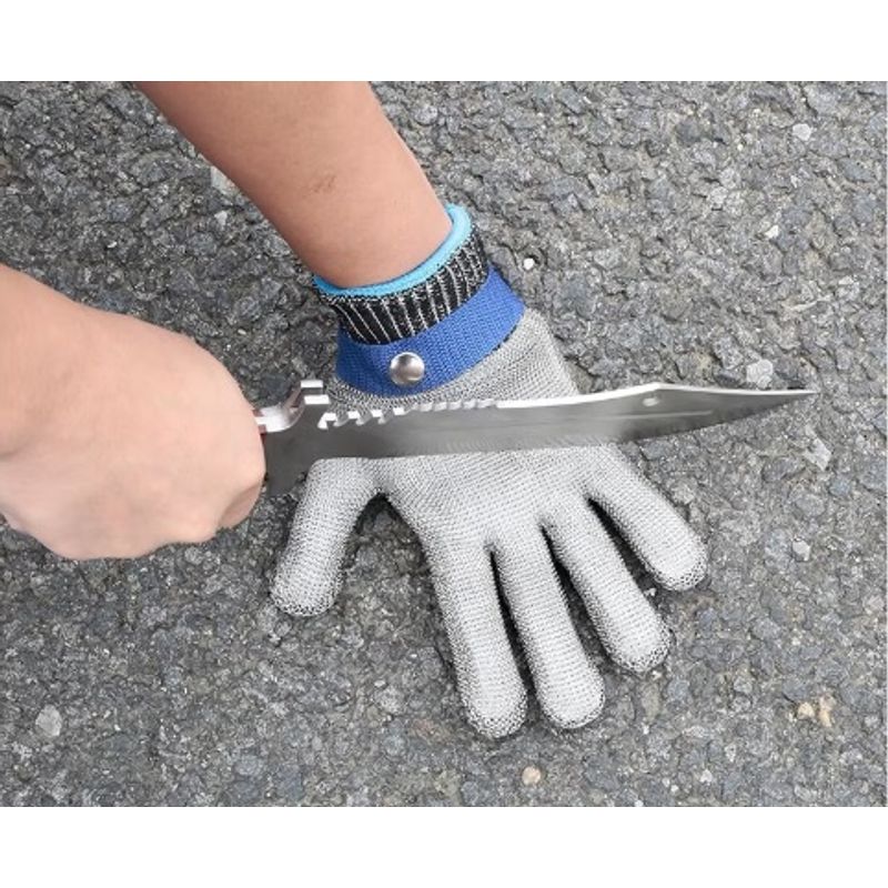 Casa si Gradina - Bucatarie si vesela - Vesela si tacamuri - Cutite si seturi de cutite - Set cutite profesionale macelarie, 9 piese - Infinity.ro