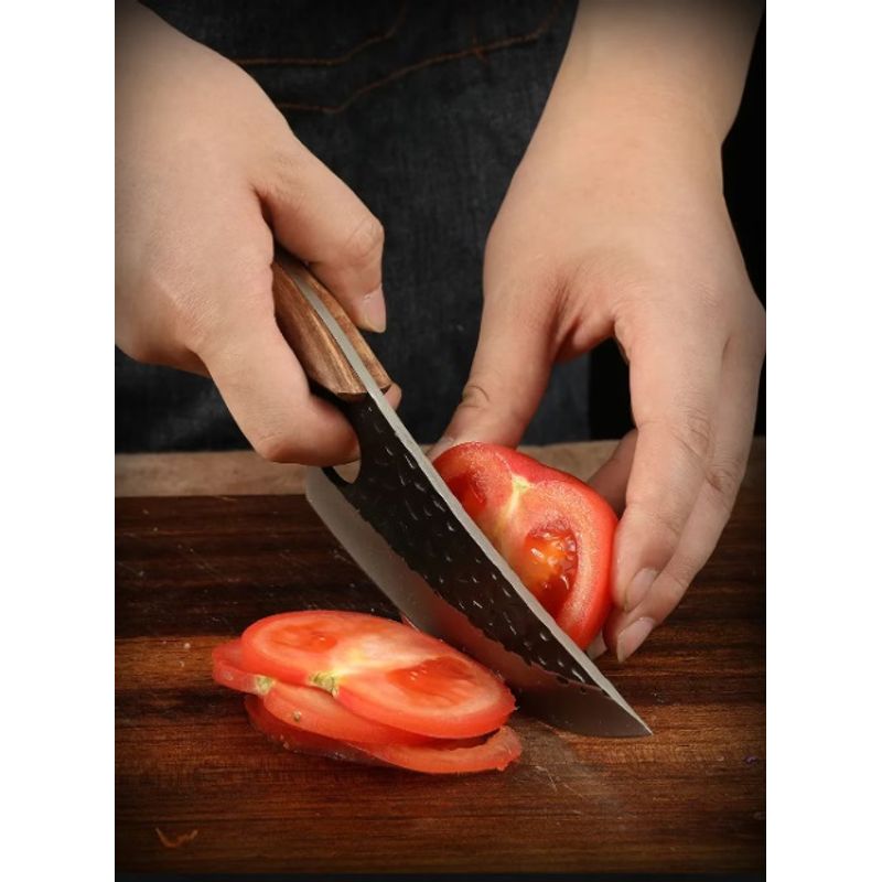 Casa si Gradina - Bucatarie si vesela - Vesela si tacamuri - Cutite si seturi de cutite - Set cutite japoneze profesionale, 3 piese - Infinity.ro