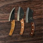 Casa si Gradina - Bucatarie si vesela - Vesela si tacamuri - Cutite si seturi de cutite - Set cutite japoneze profesionale, 3 piese - Infinity.ro