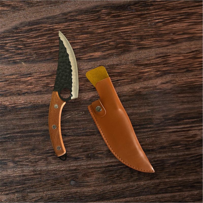 Casa si Gradina - Bucatarie si vesela - Vesela si tacamuri - Cutite si seturi de cutite - Set cutite japoneze profesionale, 3 piese - Infinity.ro