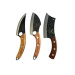 Casa si Gradina - Bucatarie si vesela - Vesela si tacamuri - Cutite si seturi de cutite - Set cutite japoneze profesionale, 3 piese - Infinity.ro