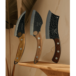 Casa si Gradina - Bucatarie si vesela - Vesela si tacamuri - Cutite si seturi de cutite - Set cutite japoneze profesionale, 3 piese - Infinity.ro